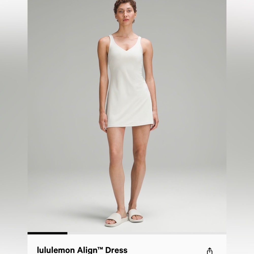 Lululemon Align Dress